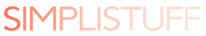 Simplistuff – Startsida